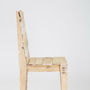Pallet Wood Dining Chair, thumbnail 2 of 2
