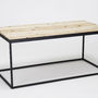 'Steel And Timber' Coffee Table, thumbnail 1 of 4