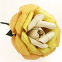 Giant Paper Origami Rose Wedding Bouquet, thumbnail 2 of 11