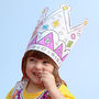 Colour In Fancy Dress Set With Free Gift, thumbnail 4 of 5
