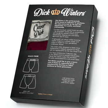 Boxer Shorts 'Clever Dick', 6 of 8