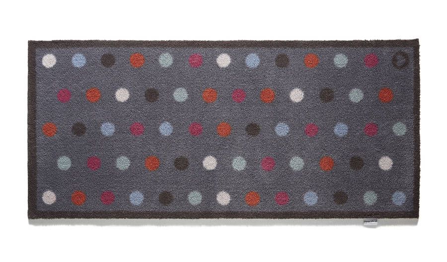 contemporary range runners by hug rug