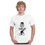 'Carry On Cycling' T Shirt, thumbnail 7 of 7