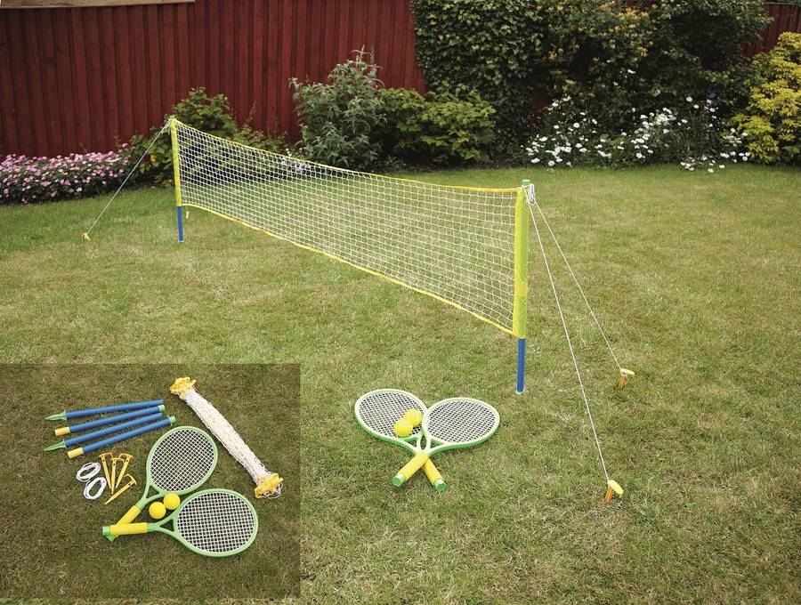 56+ Tennis Garten, Le garden, club de référence pour les sports de