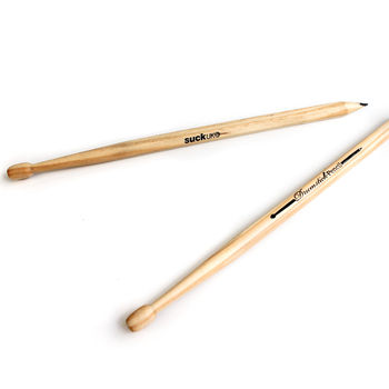 Pair Of Drumstick Pencils, 3 of 3