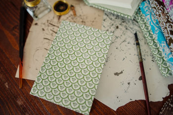 Raani Handmade Paper Notebook, 5 of 5