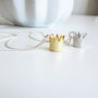 Crown Necklace, thumbnail 2 of 4