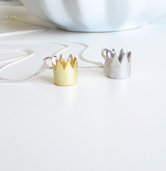 Crown Necklace, 3 of 4