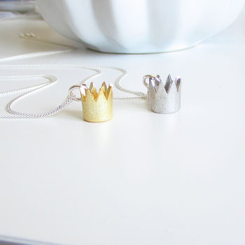 Crown Necklace, 4 of 4