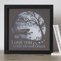 'Love You To The Moon And Back' Nursery Lamp, thumbnail 4 of 10