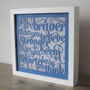 Winnie The Pooh Quote Nursery Lamp, thumbnail 1 of 8