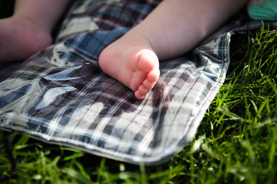 New Baby Gift, Lion Changing Mat By Misty & Boo