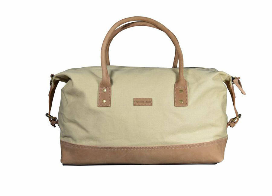 forbes and lewis somerset holdall