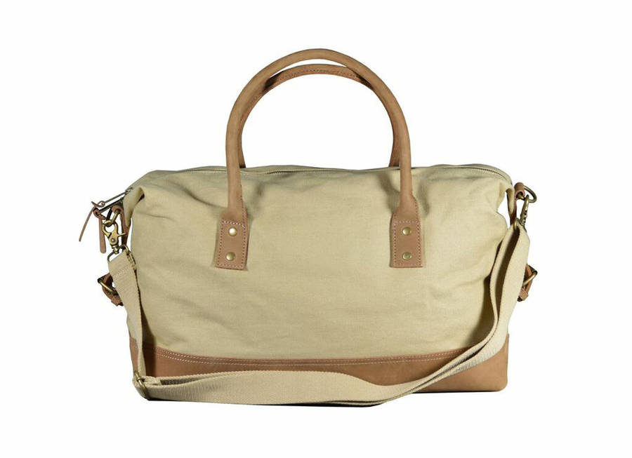 forbes and lewis somerset holdall