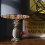 Cole And Sons The Woods Lampshades In Slate Grey, thumbnail 2 of 11