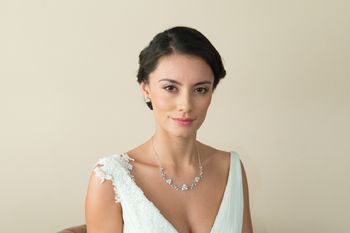 Triple Pearl Necklace, 8 of 8