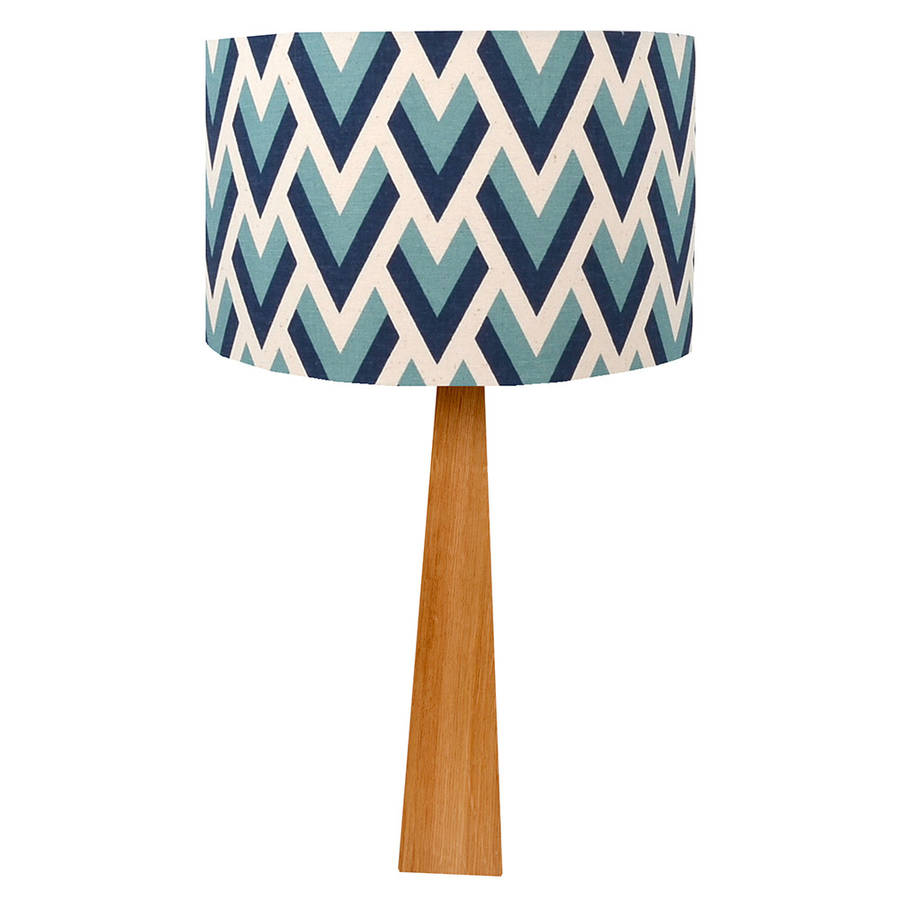 Not on the high street table lamps