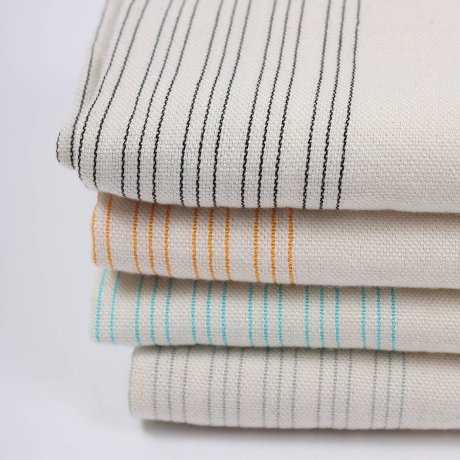 Lamu Handwoven Hammam Towel By Bohemia