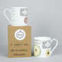 'Biscuits Are Good' Mug, thumbnail 2 of 3