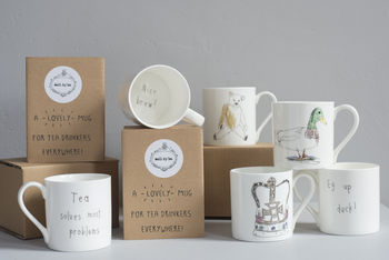'Tea Solves Most Problems' Mug, 3 of 3