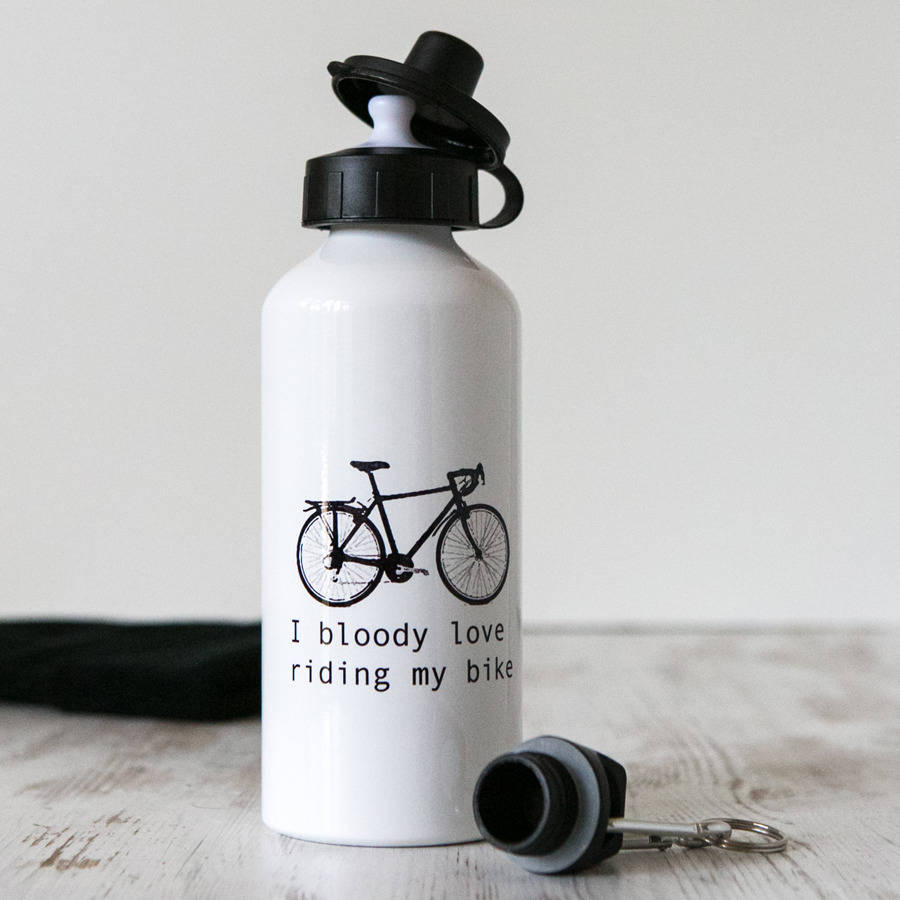 bike water bottles