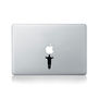 Orchestra Conductor Vinyl Decal For Macbook 13/15, thumbnail 1 of 3