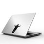 Orchestra Conductor Vinyl Decal For Macbook 13/15, thumbnail 3 of 3