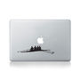 Rowing Team Vinyl Decal For Macbook 13/15 Or Laptop, thumbnail 1 of 3