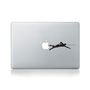 Swimmer Vinyl Decal For Macbook 13/15 Or Laptop, thumbnail 1 of 3