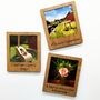 Personalised Magnetic Wooden Frame, thumbnail 2 of 4