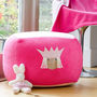Princess Personalised Beanbag, thumbnail 1 of 3