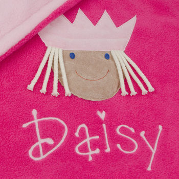 Princess Personalised Beanbag, 3 of 3
