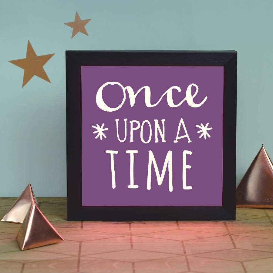 Once Upon A Time Design 7