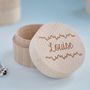Personalised Jewellery Ring Box, thumbnail 2 of 6