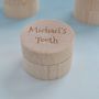 Personalised Tooth Box, thumbnail 2 of 5