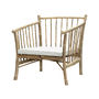Outdoor Bamboo Chairs Set, thumbnail 3 of 6