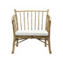 Outdoor Bamboo Chairs Set, thumbnail 4 of 6