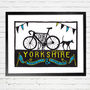 Tour De Yorkshire Print, thumbnail 2 of 3
