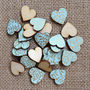 Vintage Love Scatter Hearts, thumbnail 5 of 12