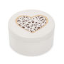 Handcrafted Tangled Heart Ceramic Trinket Box, thumbnail 5 of 8