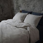 Stone Washed Bed Linen Duvet, thumbnail 5 of 12