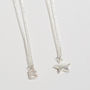 Personalised Initial Charm Necklace, thumbnail 3 of 3