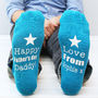 Personalised Father's Day Men's Socks, thumbnail 2 of 6