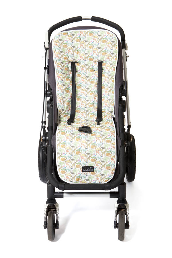 Liberty Zoo Buggy Liner By Betty Bramble