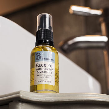 Face Oil, 2 of 2