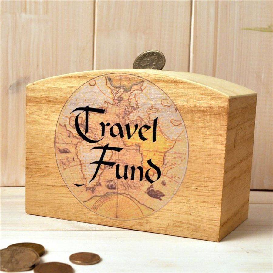 money box travel fund