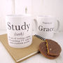 Personalised Mug For Students Study Mug, thumbnail 9 of 11