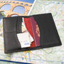 Super Deluxe Passport Wallet / Travel Wallet, thumbnail 6 of 12