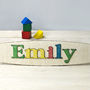 Personalised Wooden Name Puzzle, thumbnail 1 of 4