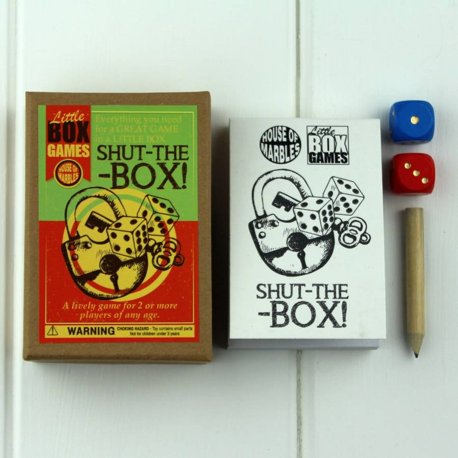 little box toys